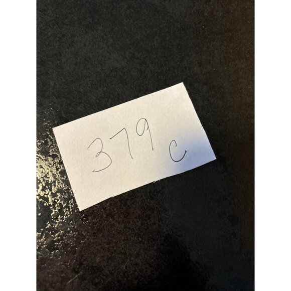 Harris Wallace Black Wool Double Breasted Blazer Pleated High Waist Pants Suit - Picture 11 of 11